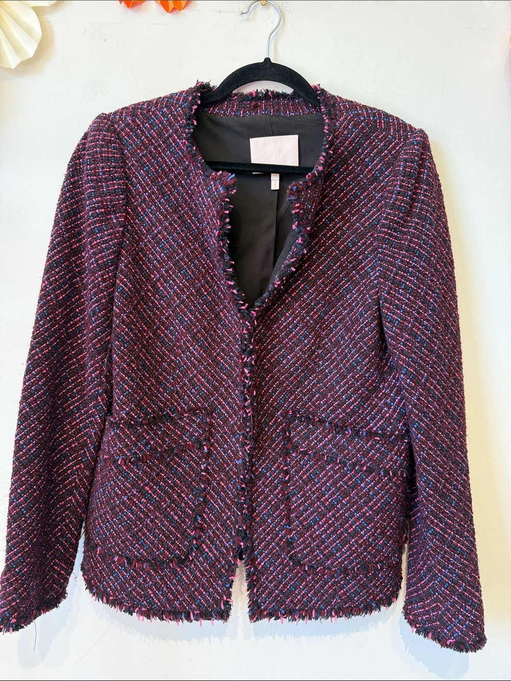 Rebecca Taylor flawed Gen jacket size 14